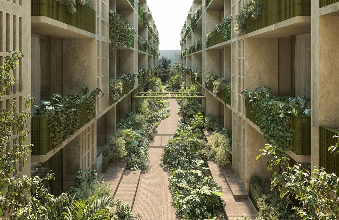 Apartment in Mexico City, Mexico 4 - 18441196