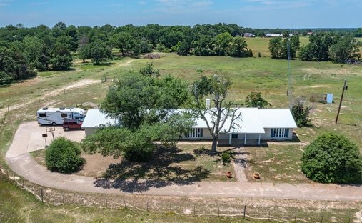 House in Canton, Texas, United States 1