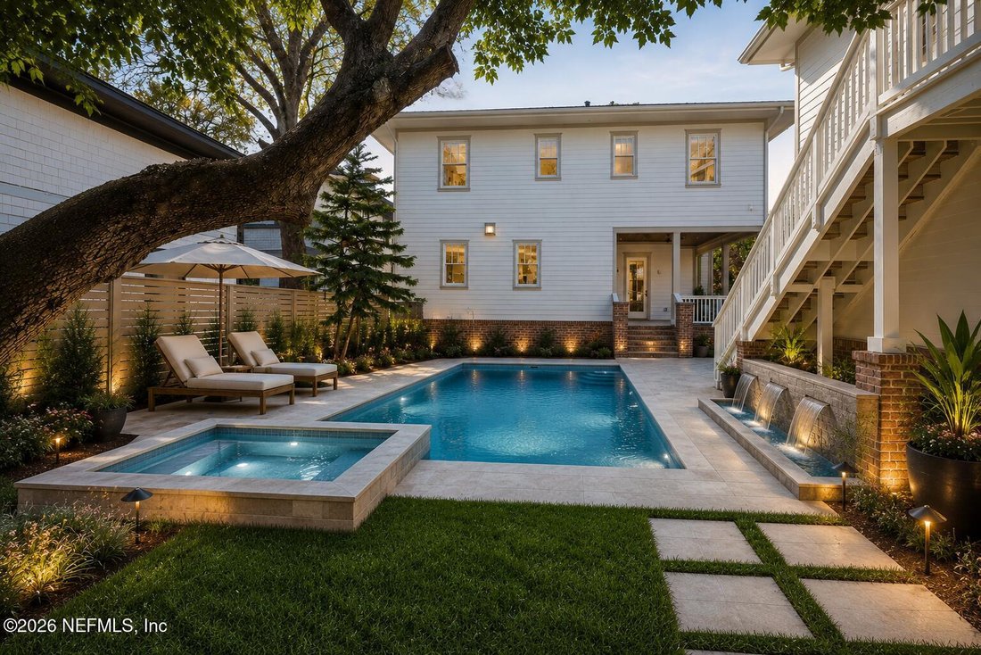 Casa a Jacksonville, Florida, Stati Uniti 4 - 18438881