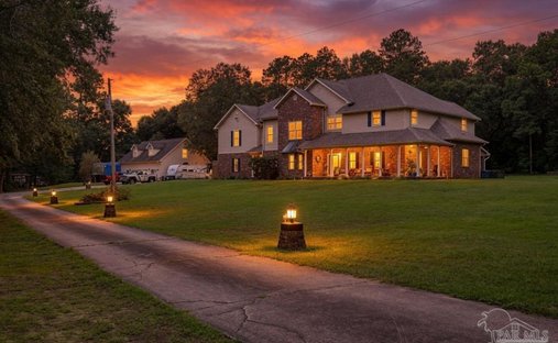 House in Pensacola, Florida, United States 1