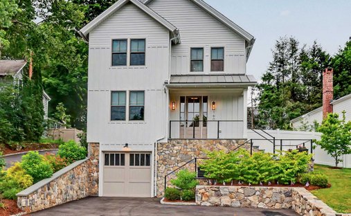 House in New Canaan, Connecticut, United States 1