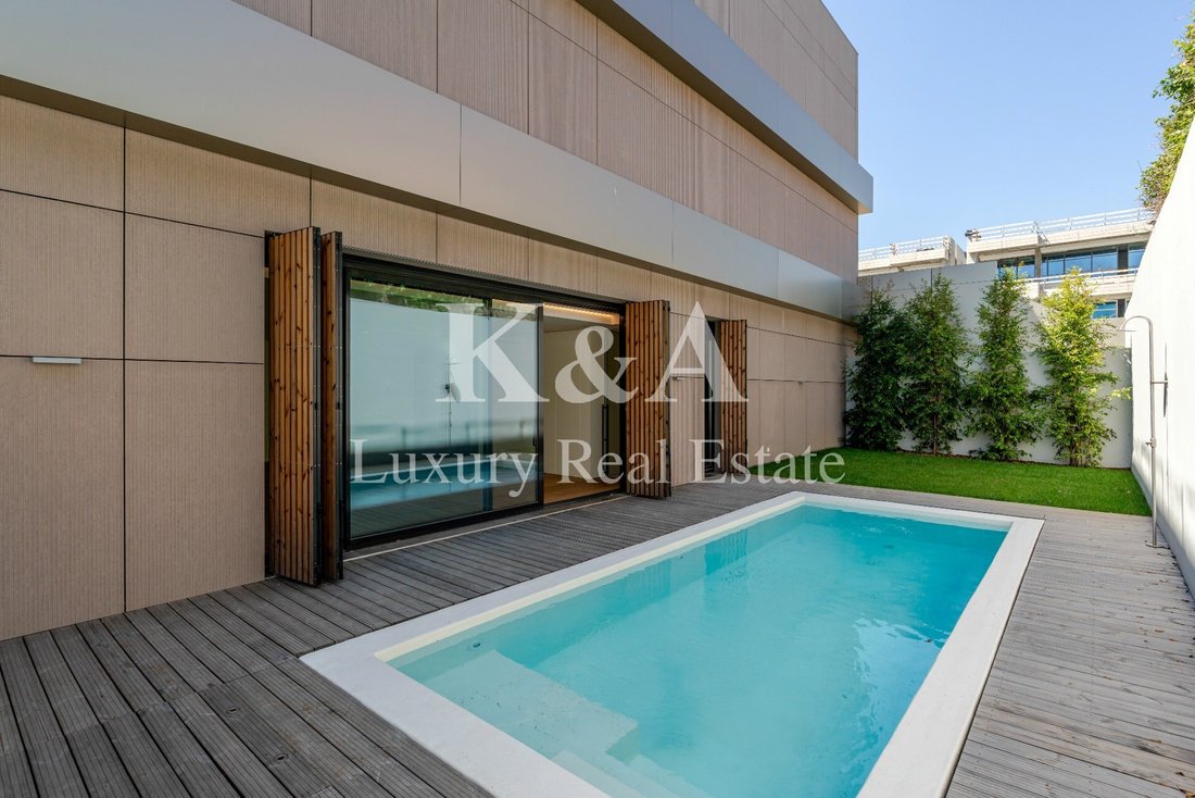 Apartment in Aldoar, Foz do Douro e Nevogilde, Porto District, Portugal 1 - 18439272