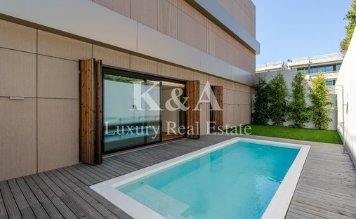 Apartment in Aldoar, Foz do Douro e Nevogilde, Porto District, Portugal 1