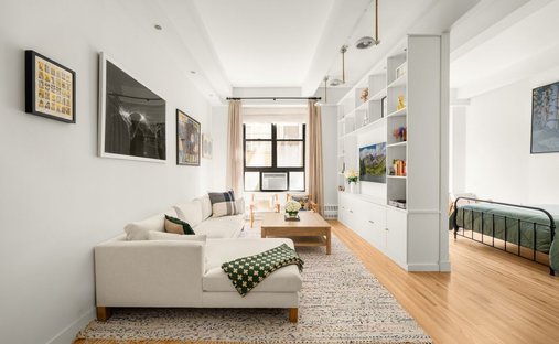 Co Op in New York, New York, United States 1