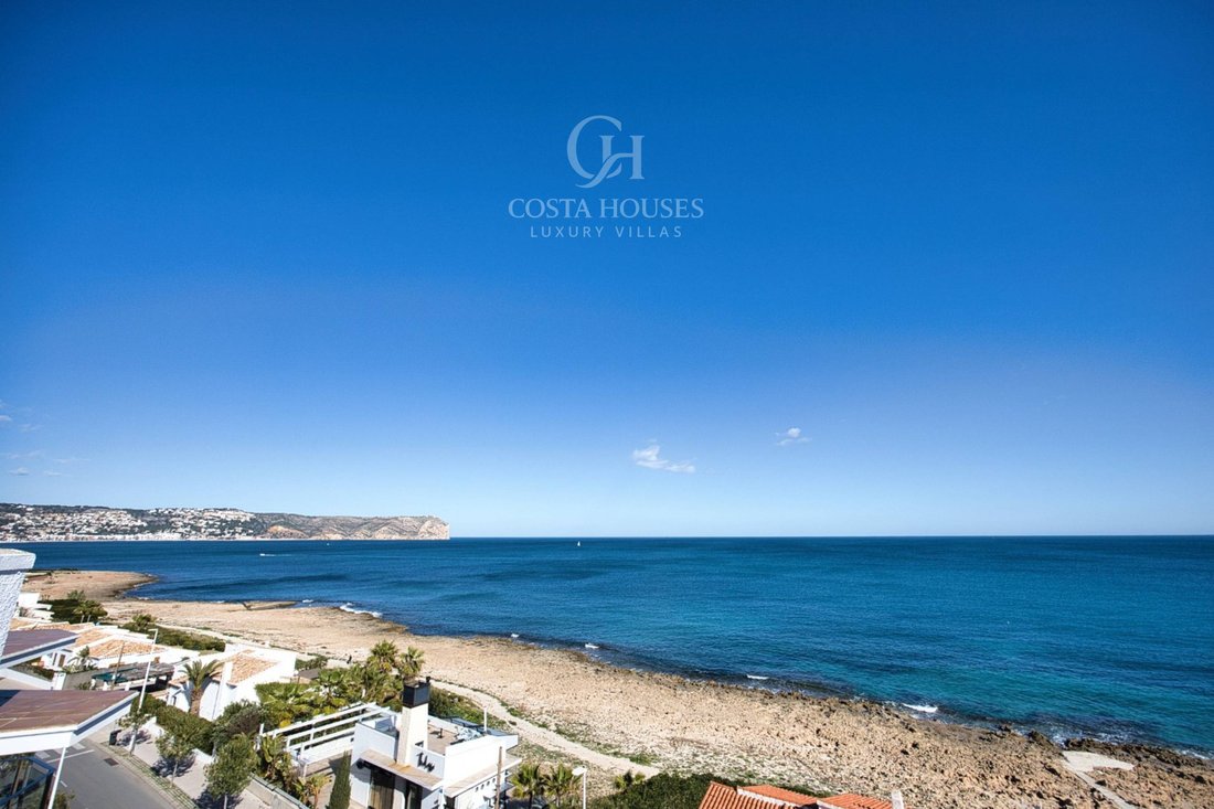 Apartment in Xabia / Javea, Valencian Community, Spain 4 - 18440602