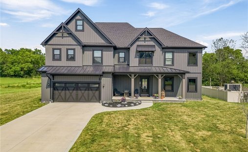 House in Canton, Ohio, United States 1