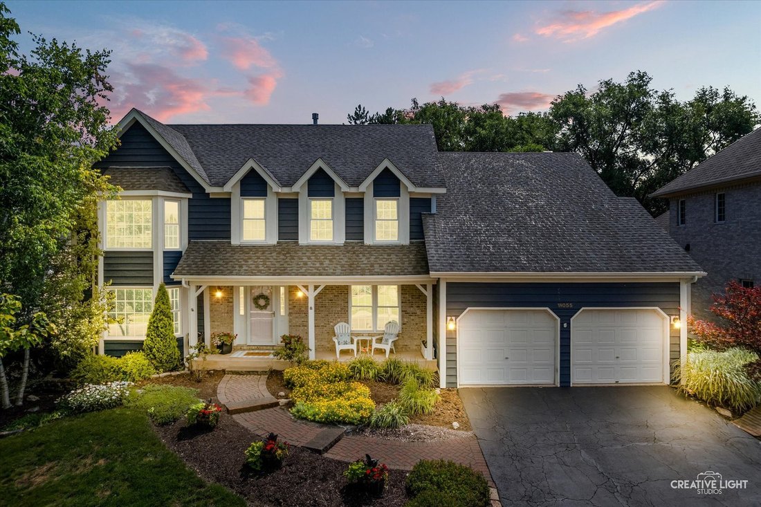 House in Carol Stream, Illinois, United States 1 - 18440356
