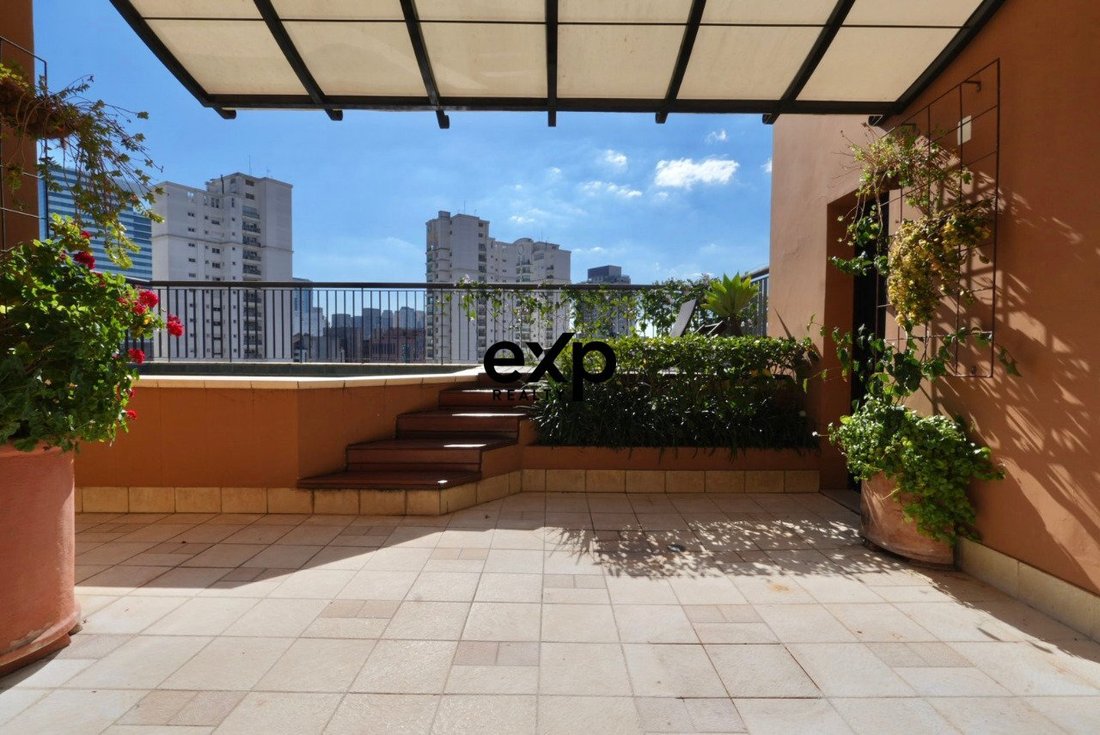 Apartment in São Paulo, State of São Paulo, Brazil 1 - 18201568