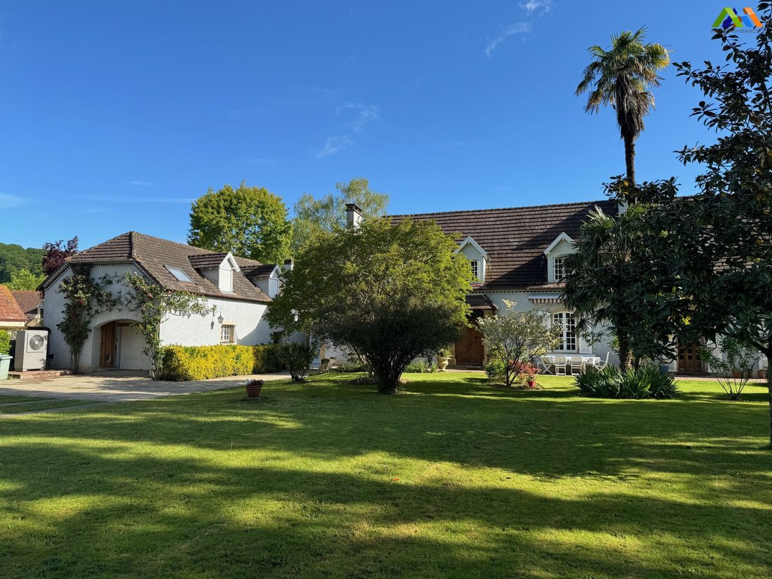 House in Anoye, Nouvelle-Aquitaine, France 1 - 17751519
