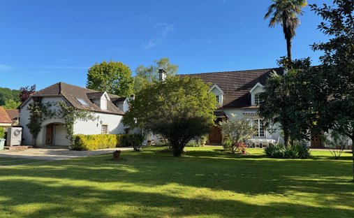 Casa a Anoye, Nuova Aquitania, Francia 1