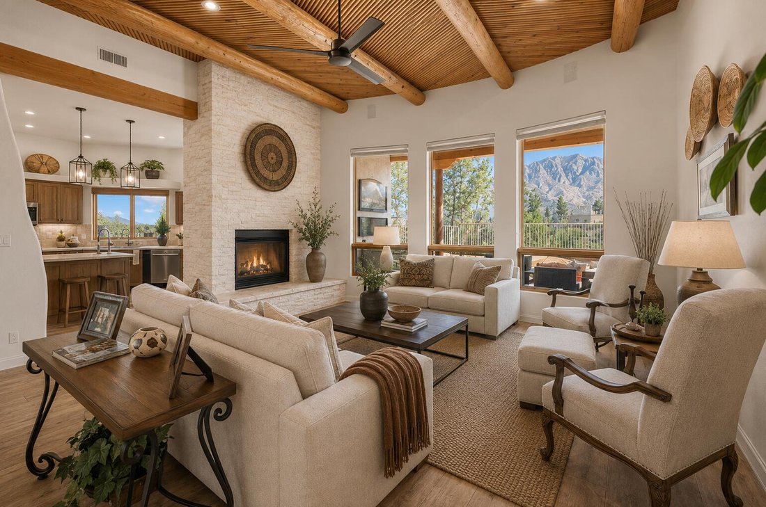 House in Albuquerque, New Mexico, United States 2 - 17792440