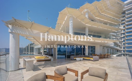 Penthouse in Palm Jumeirah, Dubai, United Arab Emirates 1