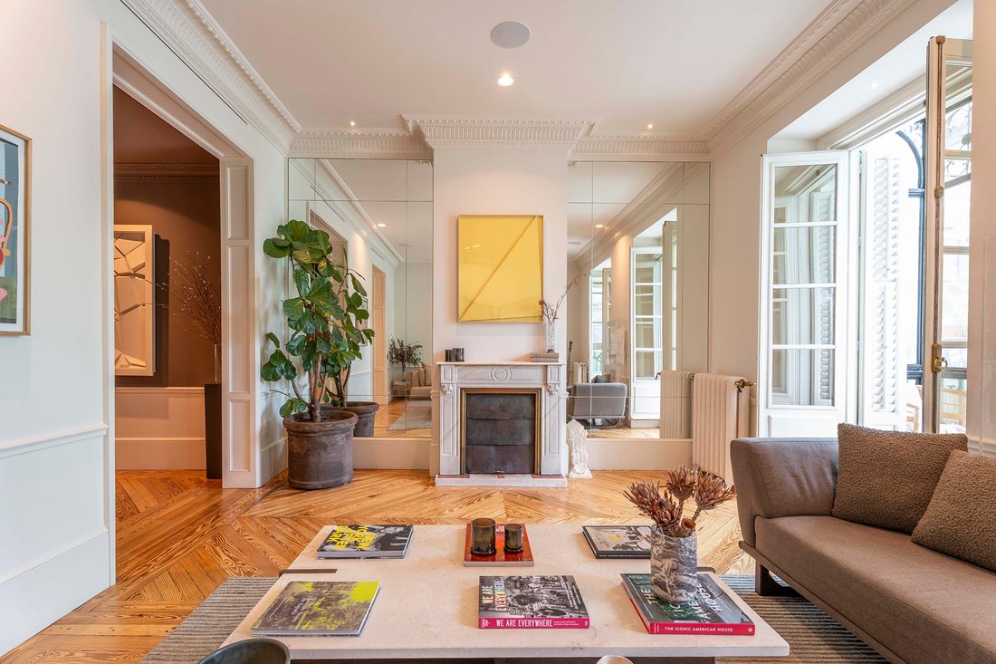 Apartment in Chamberi, Madrid, Spain 1 - 18441969