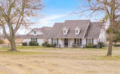 House in Talty, Texas, United States 1