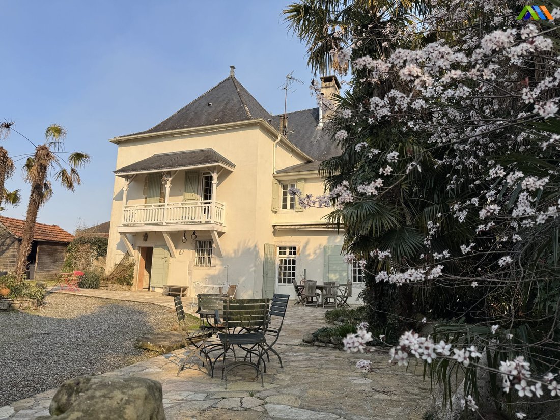 House in Rivehaute, Nouvelle-Aquitaine, France 4 - 17667814