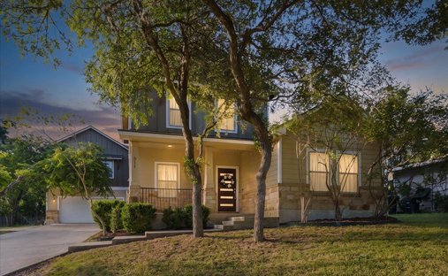 House in San Marcos, Texas, United States 1