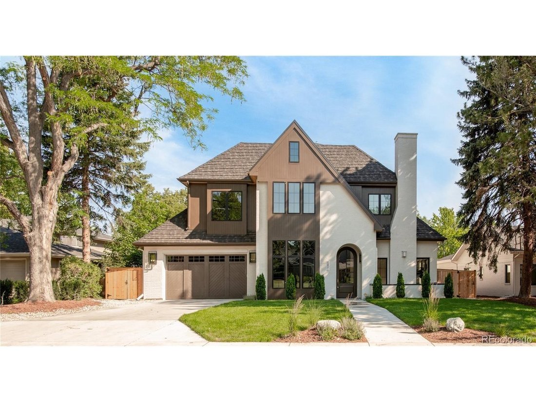 House in Denver, Colorado, United States 1 - 18442127