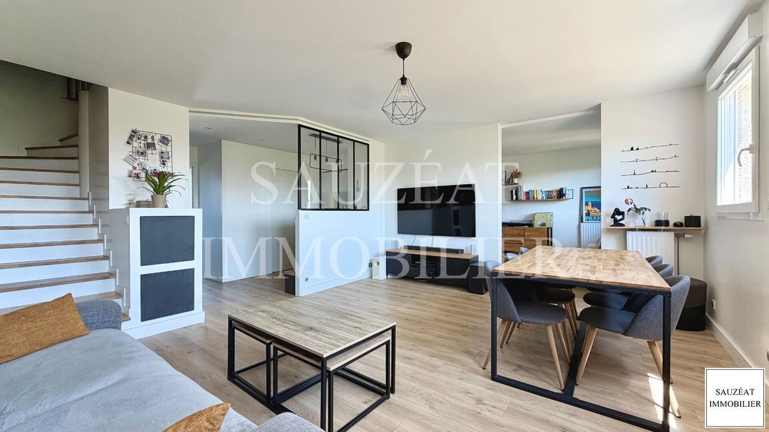 Apartment in Anatole France, Le Plessis-Robinson, France 2 - 18439581