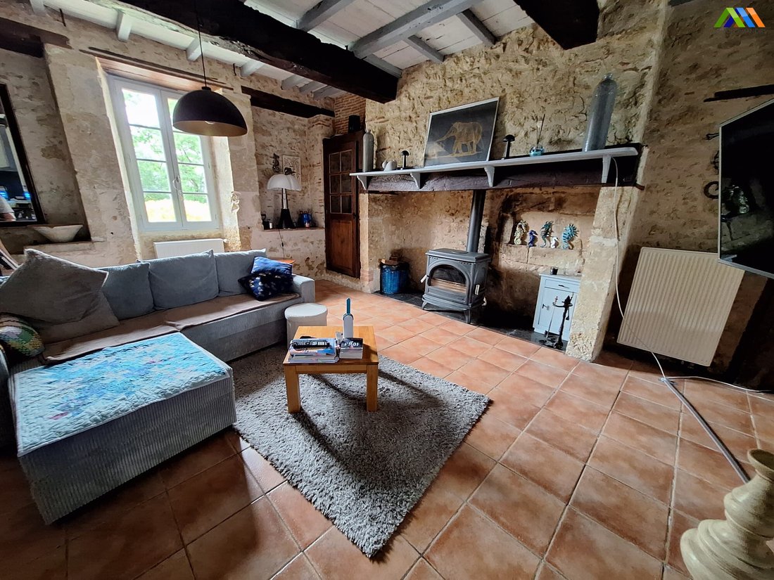 House in Moncorneil-Grazan, Occitania, France 5 - 17284302