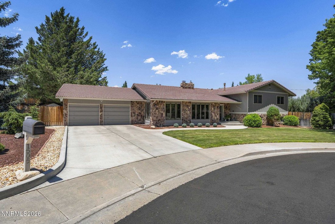 House in Reno, Nevada, United States 4 - 18441562