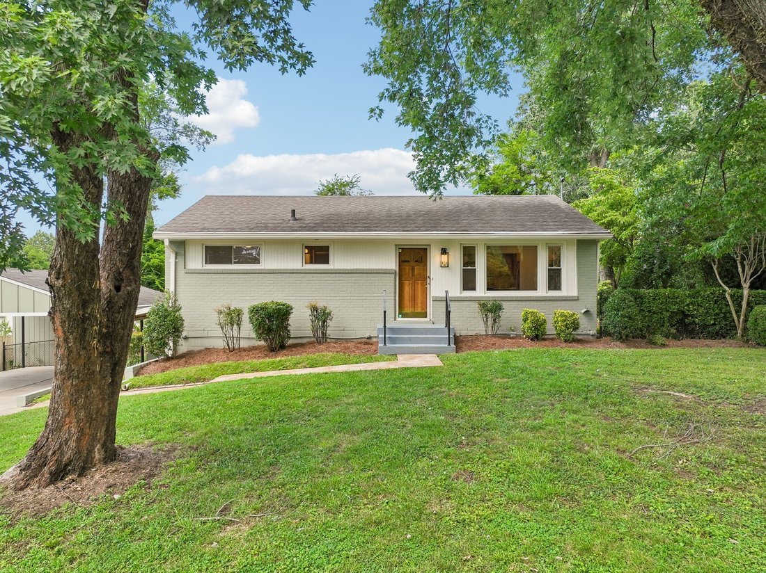 House in Nashville, Tennessee, United States 3 - 18440123