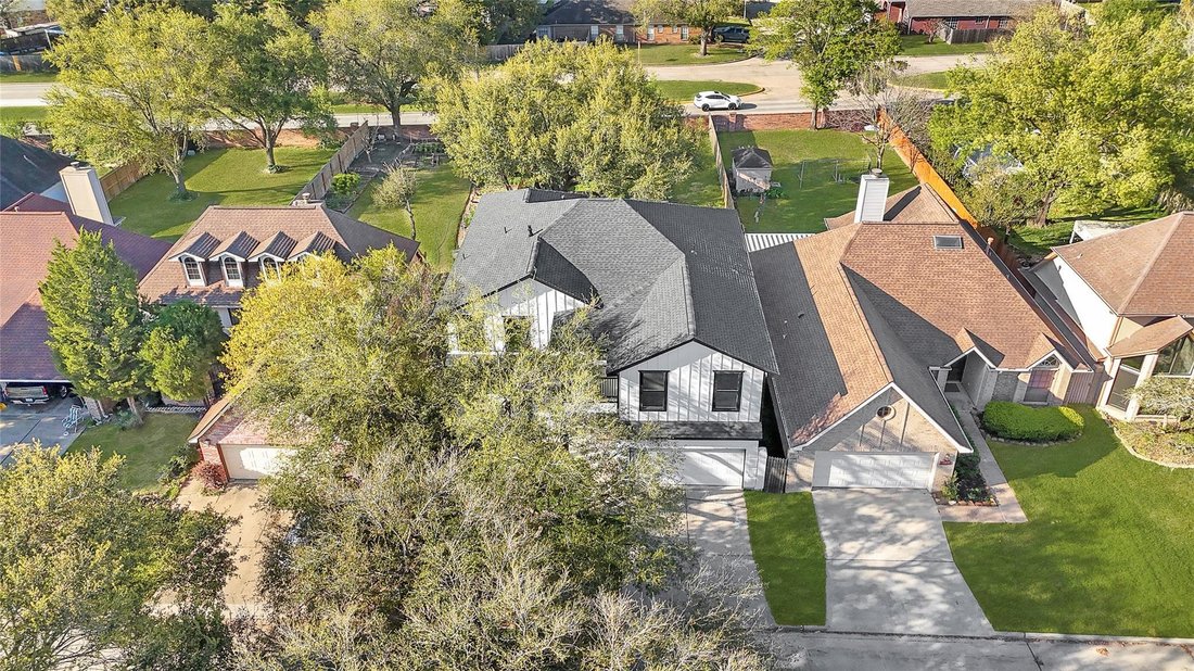 House in Houston, Texas, United States 4 - 18442455