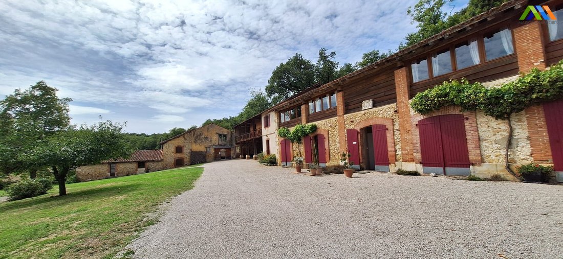House in Montmaurin, Occitania, France 5 - 17284322