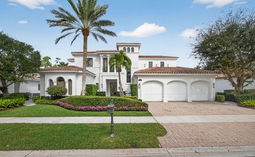House in Palm Beach Gardens, Florida, United States 1