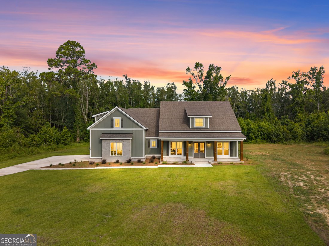 House in Statesboro, Georgia, United States 2 - 17952003