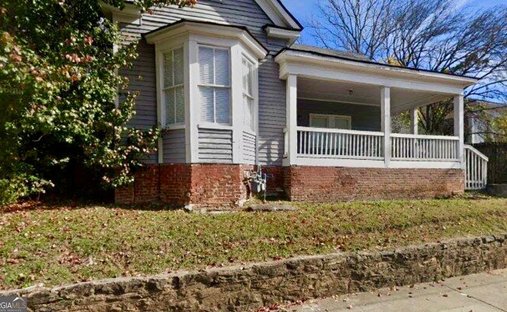 House in Atlanta, Georgia, United States 1