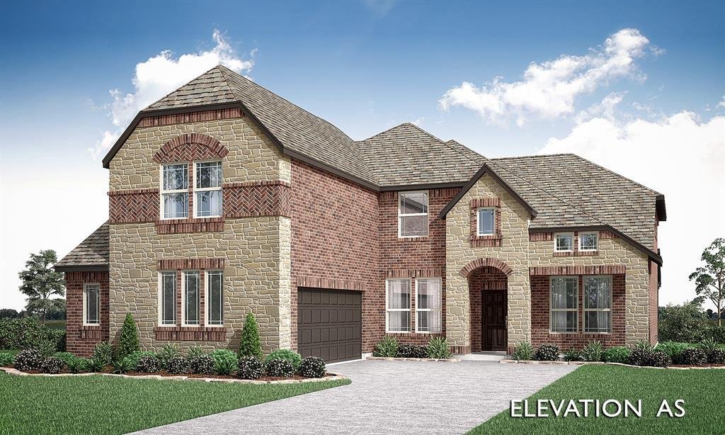 House in Midlothian, Texas, United States 1 - 18440814