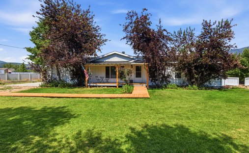 Haus in Kamas, Utah, Vereinigte Staaten 1