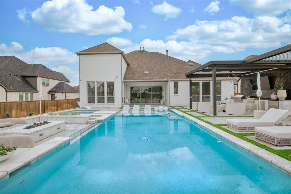 Casa a Haslet, Texas, Stati Uniti 1 - 18440659