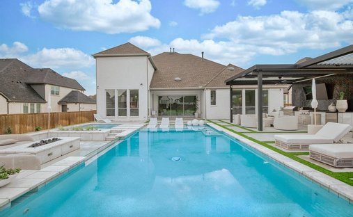 Maison à Haslet, Texas, États-Unis 1