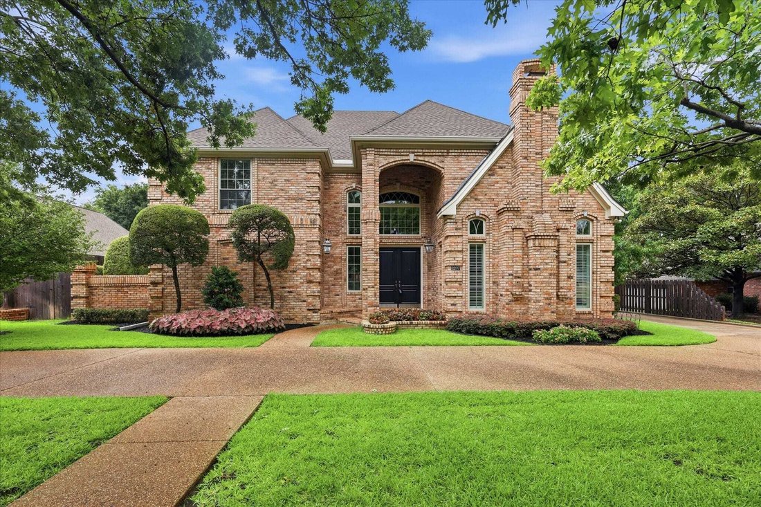 House in Colleyville, Texas, United States 1 - 18441663