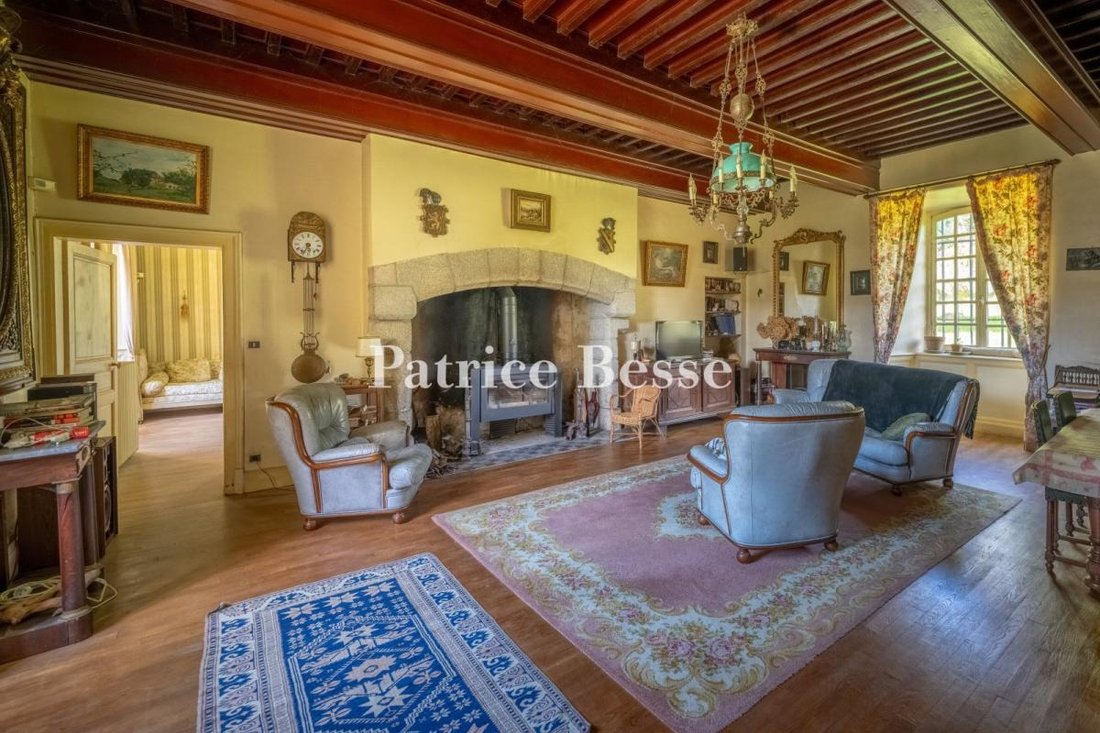 House in Uzerche, Nouvelle-Aquitaine, France 5 - 18439029
