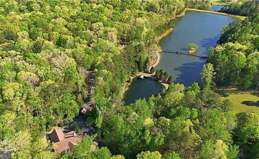 House in Dallas, Georgia, United States 1