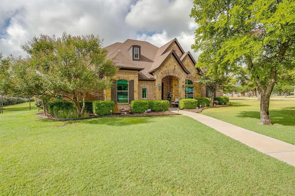 House in Azle, Texas, United States 1 - 18442554