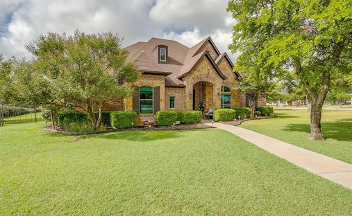 Haus in Azle, Texas, Vereinigte Staaten 1