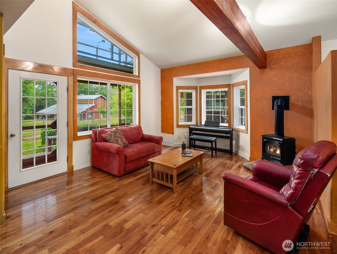 House in Vashon, Washington, United States 2 - 18441890