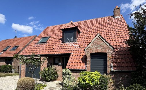 House in Centre, Croix, France 1