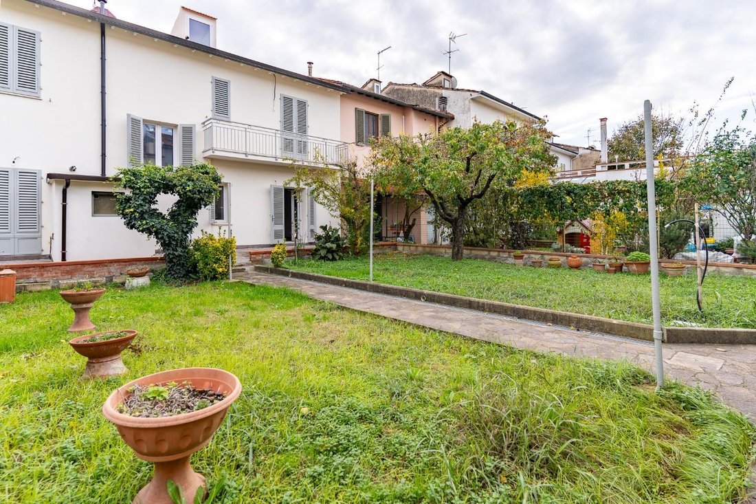 Casa di campagna a Ponzano-Carraia, Empoli, Toscana 3 - 18439746