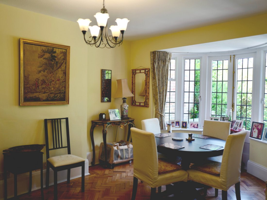 House in Hampstead Garden Suburb, Barnet, England 3 - 18439364
