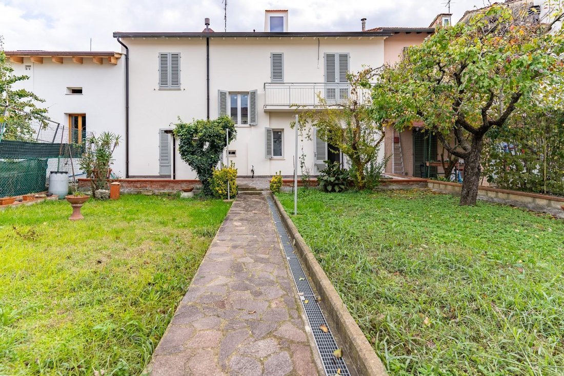 Casa di campagna a Ponzano-Carraia, Empoli, Toscana 1 - 18439746
