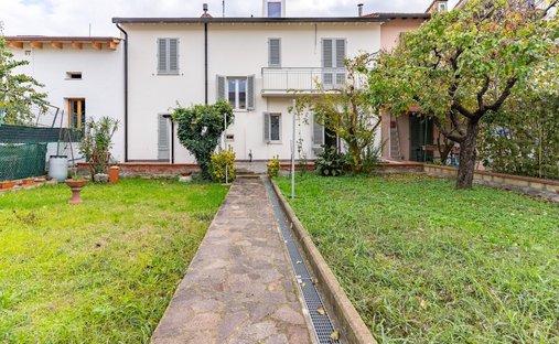 Country House in Ponzano-Carraia, Empoli, Tuscany 1