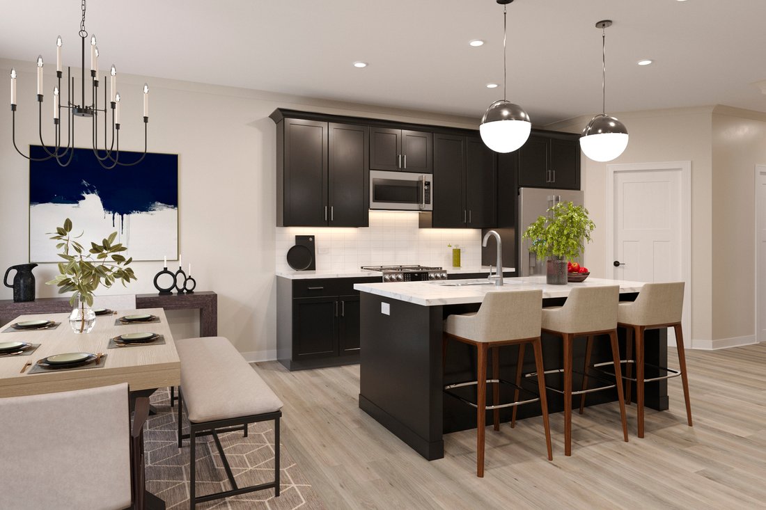 Townhouse in Naperville, Illinois, United States 5 - 18440280
