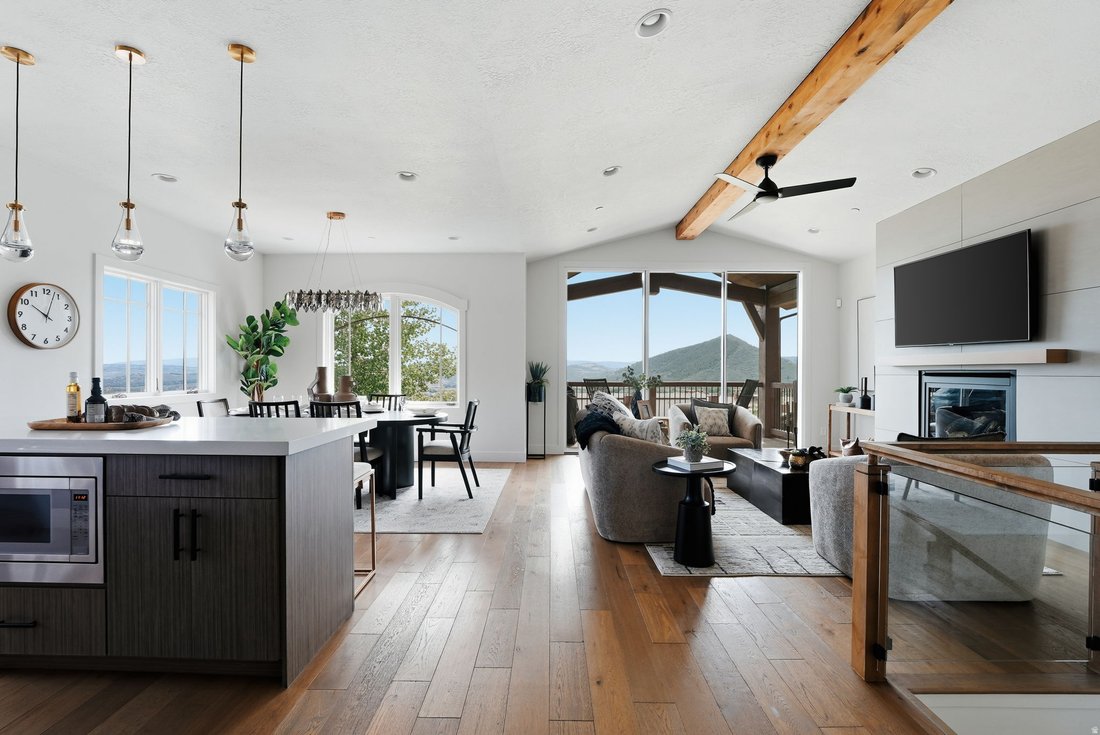 Townhouse in Park City, Utah, United States 1 - 18442029