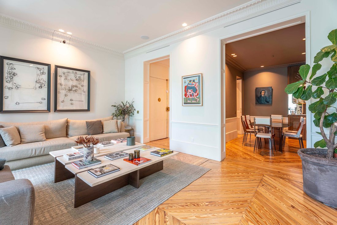 Apartment in Chamberi, Madrid, Spain 2 - 18441969