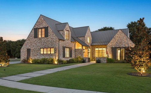 House in Grapevine, Texas, United States 1