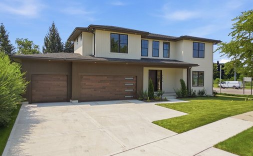 House in Woodridge, Illinois, United States 1